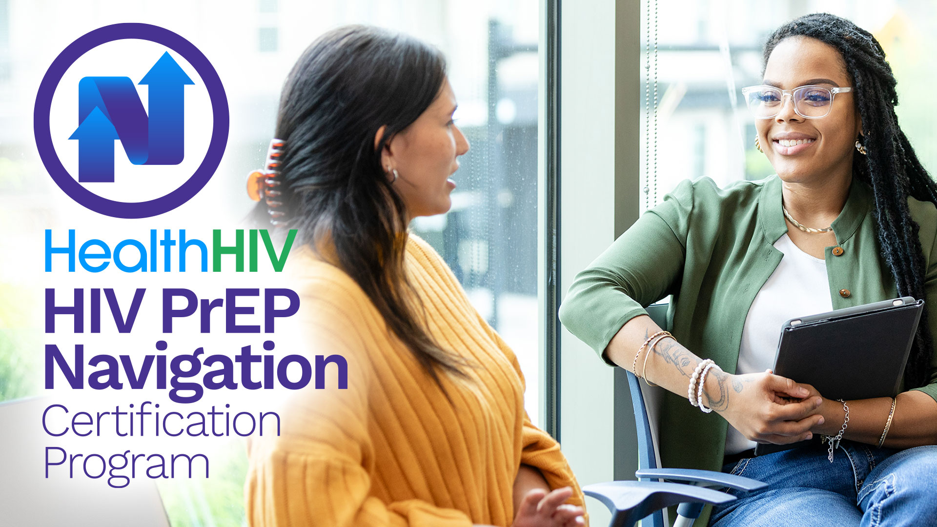 HealthHIV HIV PrEP Navigation Certification Program